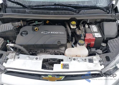 2018 Chevrolet Spark 1Lt Cvt z USA, uszkodzony, nr VIN KL8CD6SA4JC452911